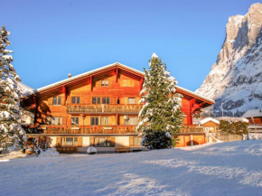 Apartment Chalet Chiebrendli by Interhome